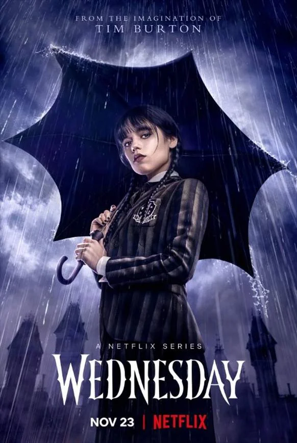 Wednesday (2022) [watch online / download 720p]