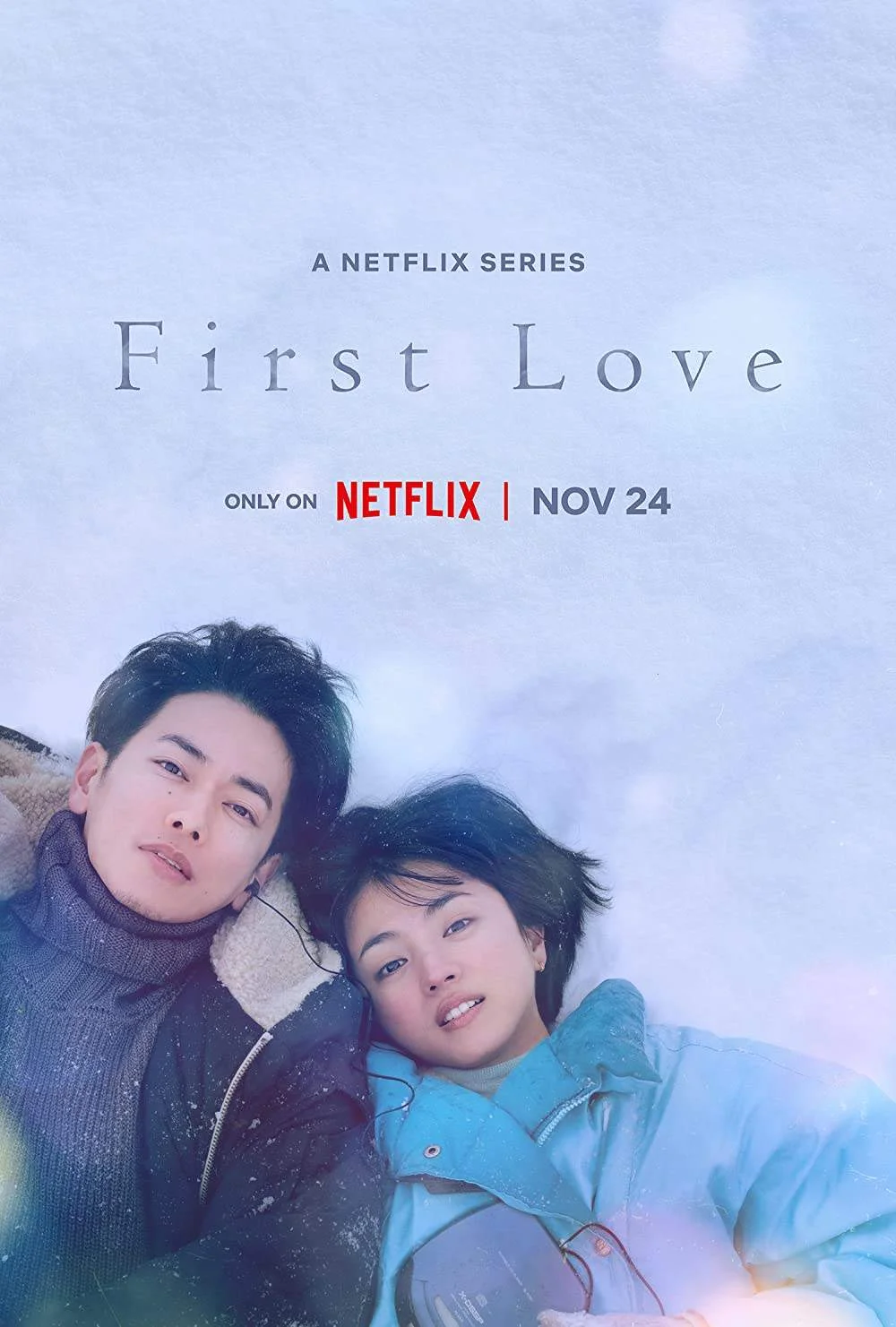 First Love 2022 (Nétflí× Series) ~ COMPLETE 9 Episodes [GoogleDrive]