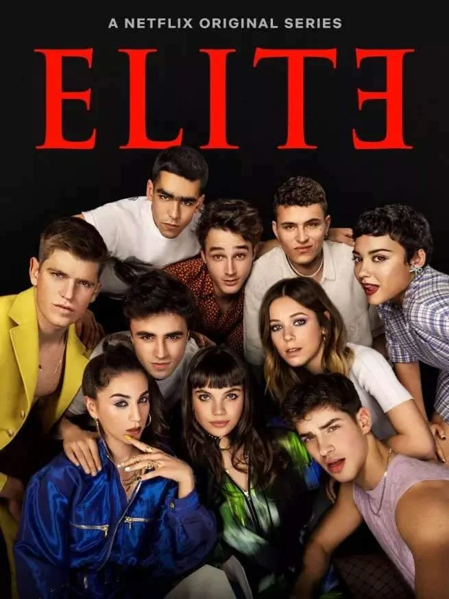 ELITE SEASON 6 Complete