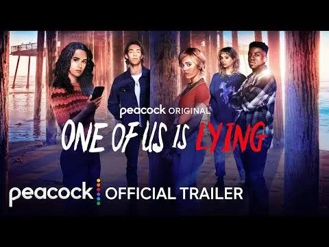 ONE OF US IS LYING Season 2 COMPLETE