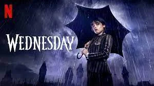WEDNESDAY Season 1 COMPLETE