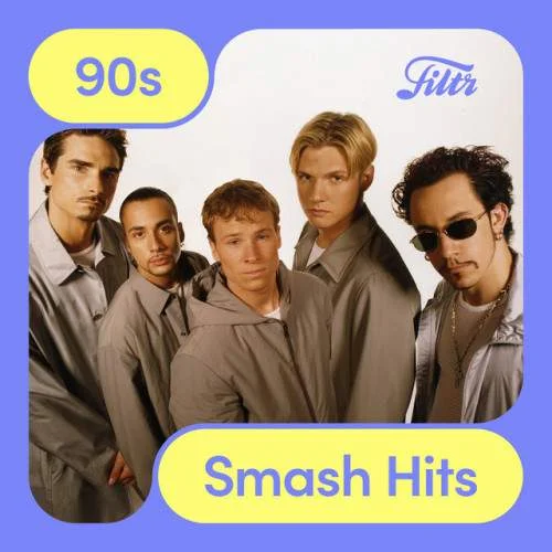 Various Artists - 90s Smash Hits (2022) | PMEDIA
