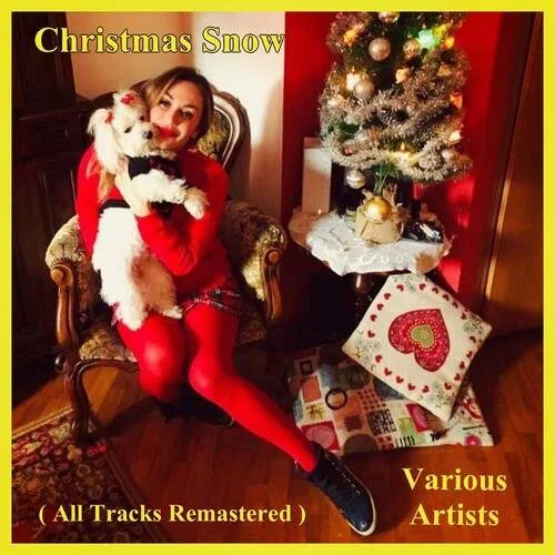 Various Artists - Christmas Snow (All Tracks Remastered) (2022) | PMEDIA
