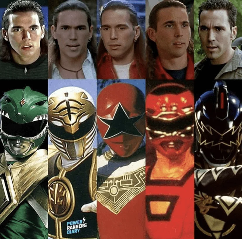 Rip Green Ranger