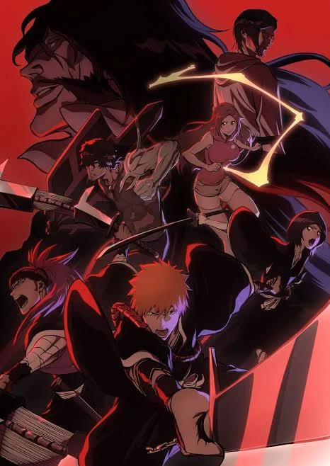 Bleach: Thousand-Year Blood War (Episode 8) Ongoing Series