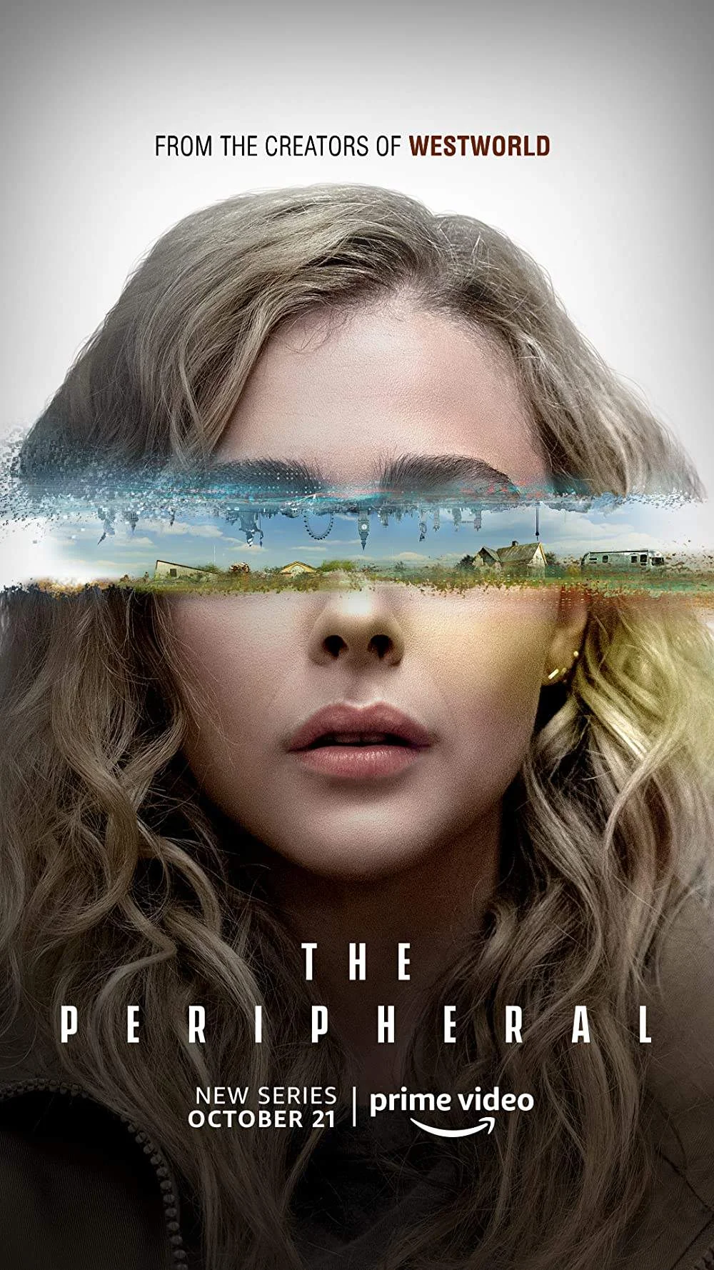 The Peripheral 2022 | Season 1 | COMPLETED | 720p | WEBrip | x264 | High Quality | English Sub
