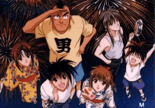 Flame of Recca Complete Episode Marathon