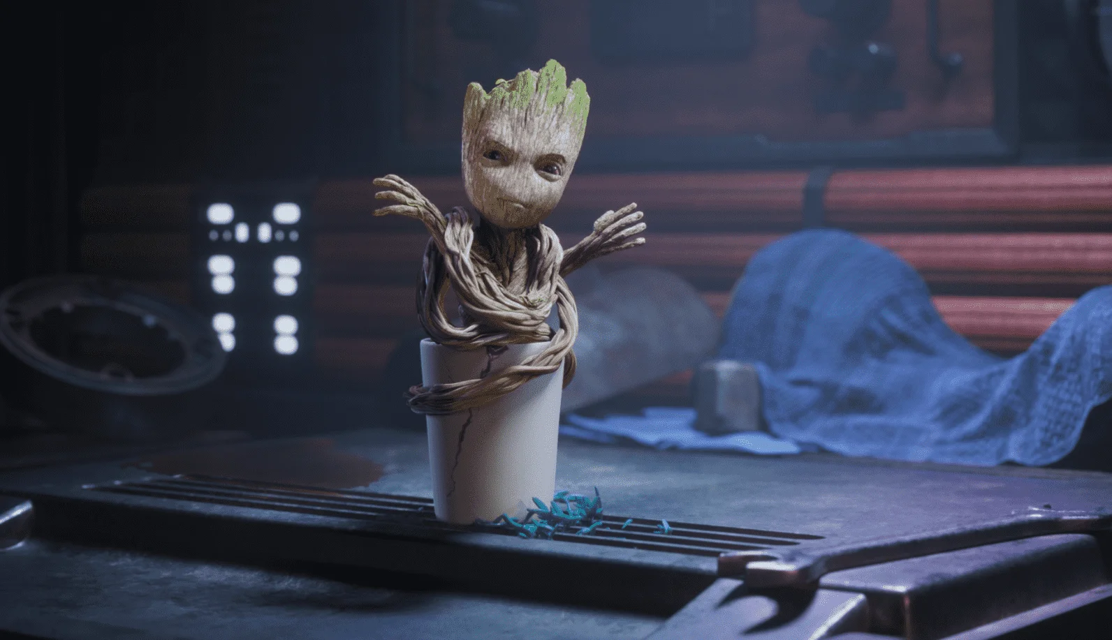 I Am Groot