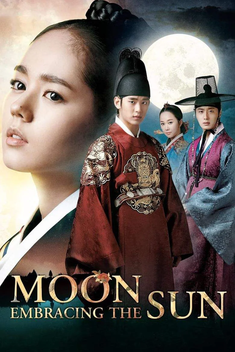Moon Embracing the Sun (2012) 720p WEBRip Tagalog Dubbed