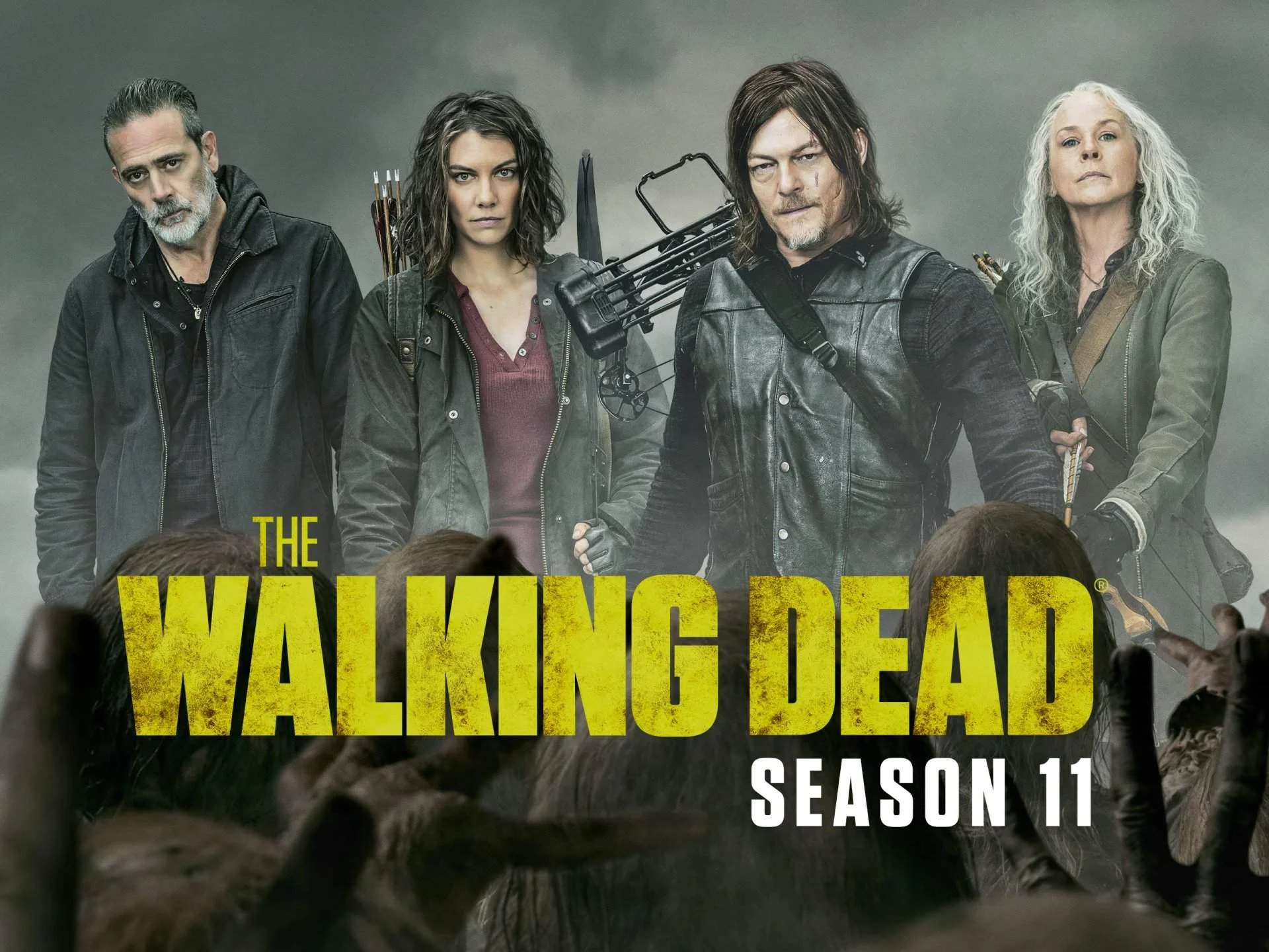 The Walking Dead Season 11 COMPLETE