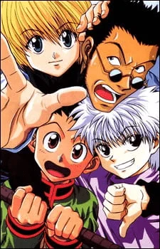 Hunter x Hunter [480p] English Subbed | MF | Mega Links