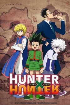 Hunter x Hunter (2011) [720p] English Subbed | MF | Mega Links