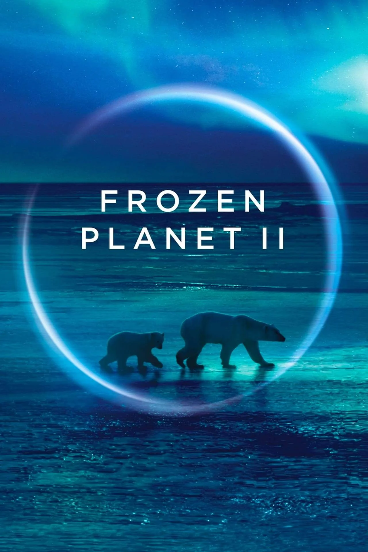 BBC Frozen Planet II Season 1 Complete