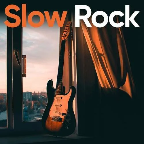 Various Artists - Slow Rock (2022)