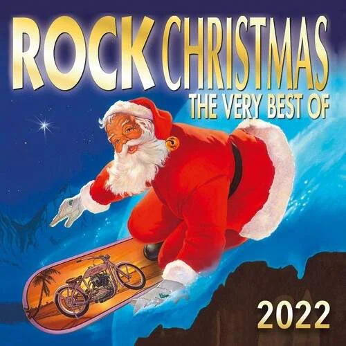 Various Artists - Rock Christmas 2022 - The Very Best Of (2022)