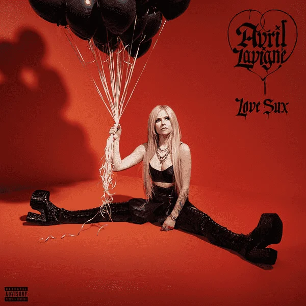 Avril Lavigne  Love Sux (Deluxe) [Hi-Res Qobuz/iTunes Plus]