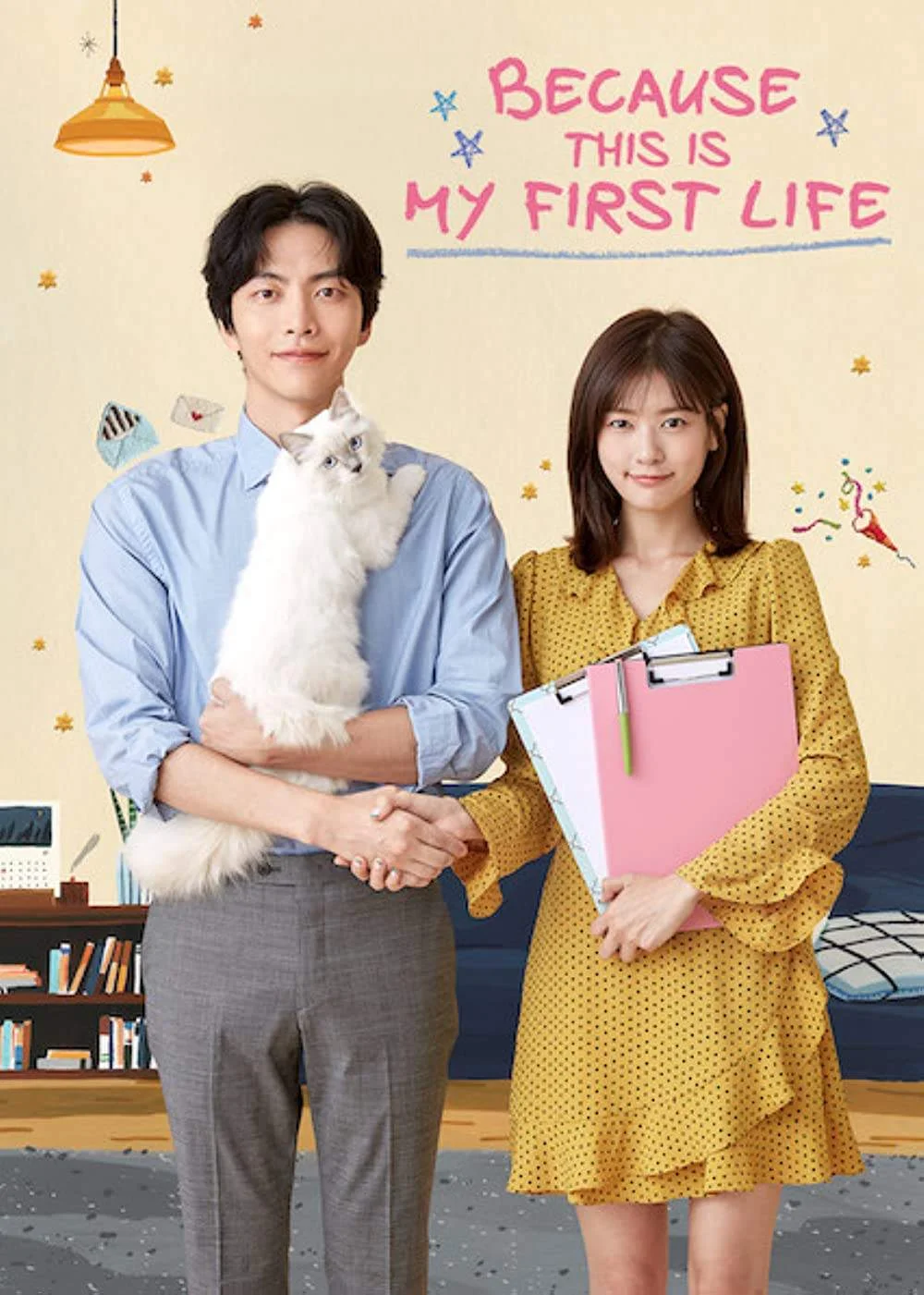 Because This Is My First Life (2017) Tagalog Dubbed