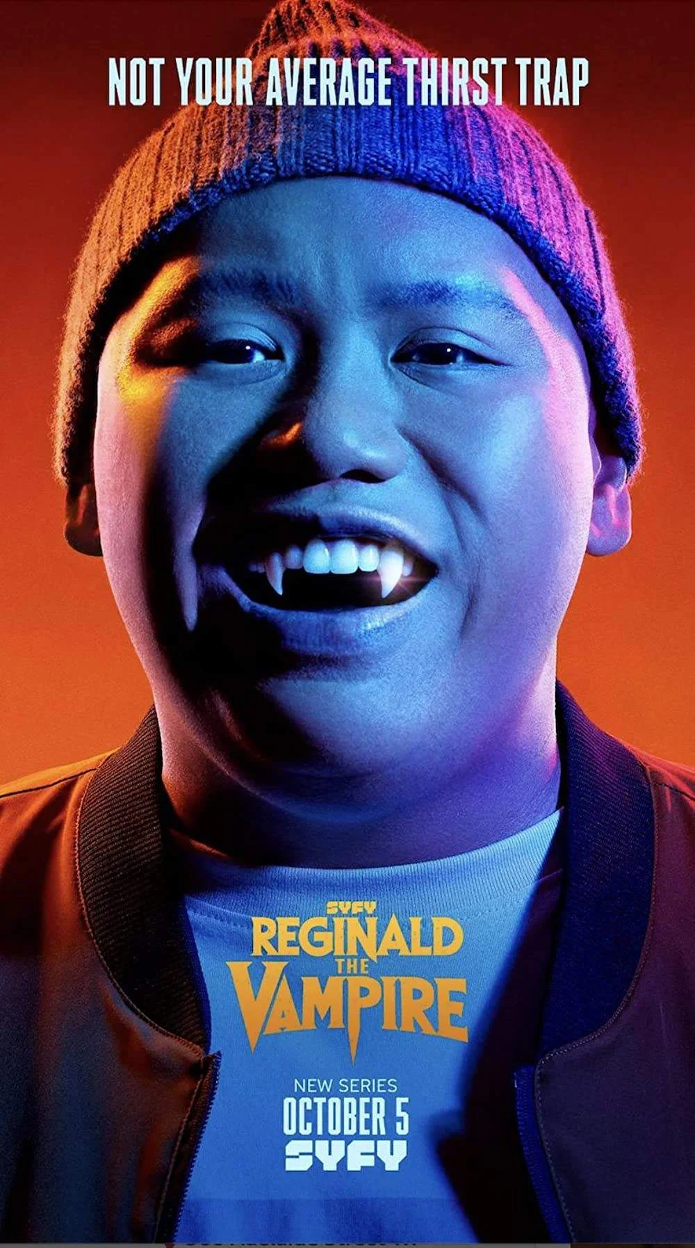 Reginald the Vampire S01 (2022) COMPLETE 720p WEBRip x264 | English Sub