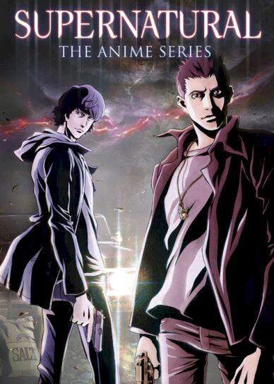 Supernatural- The Animation 480P