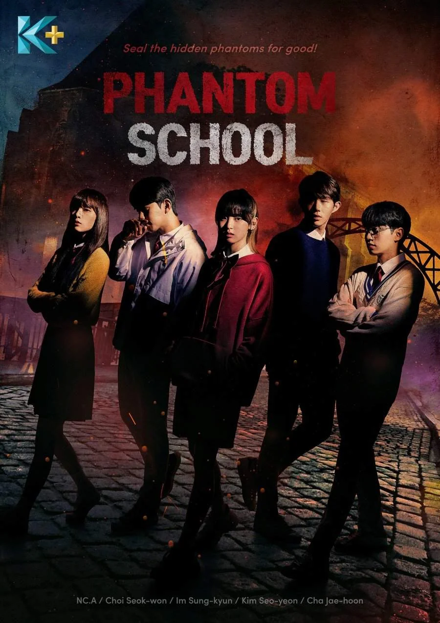 Phantom School (2022) 720p WEBRip English Subbed