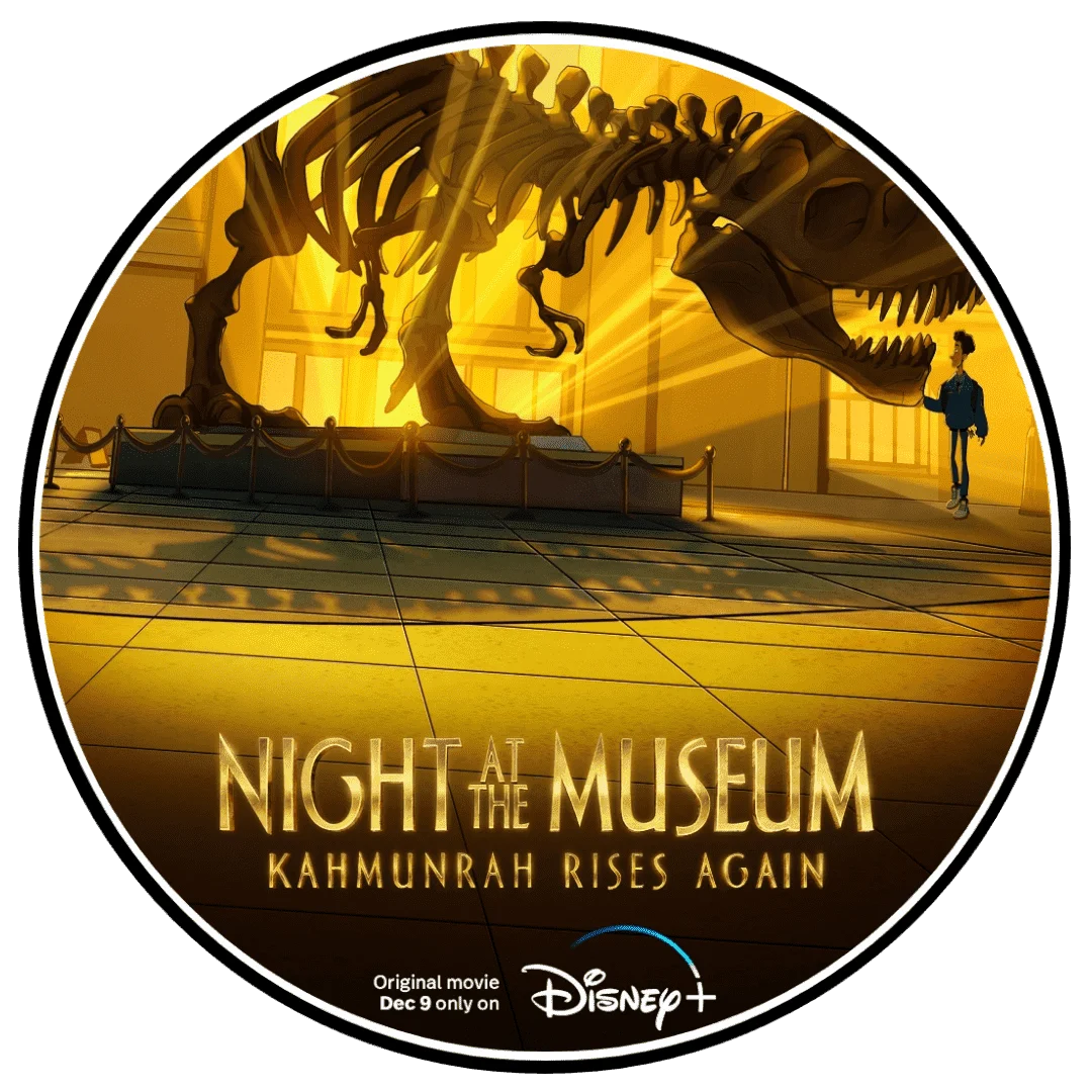 (New Release) Night At The Museum Kahmunrah Rises Again 2022 | DSNP WEB-DL - 720p - English Subtitle