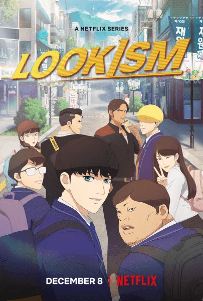 [COMPLETE/ENGLISH SUBBED] Lookism (2022) | 1080P