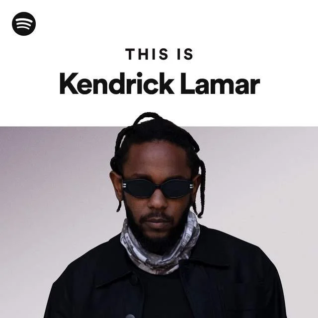 This Is Kendrick Lamar | Spotify Playlist [TeraBox] [160 kbps Vorbis]