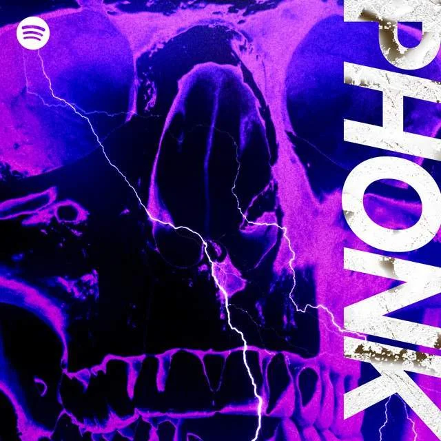Phonk | Spotify Playlist [TeraBox] [160 kbps Vorbis]