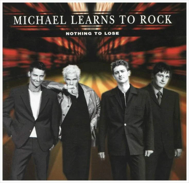 MICHAEL LEARNS TO ROCK GREATEST HITS COMPILATION