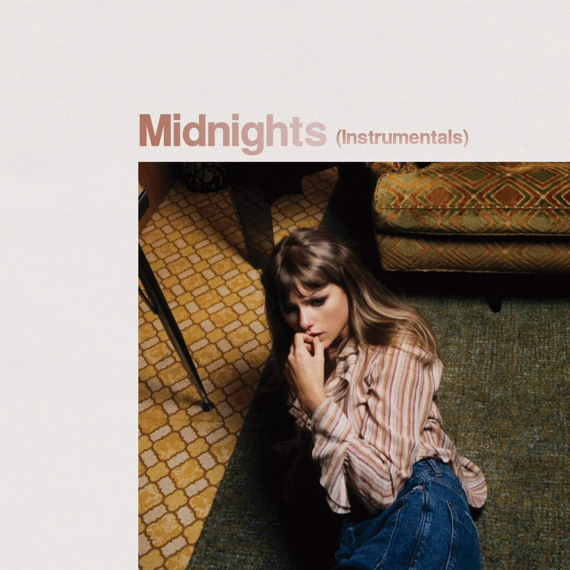 Taylor Swift - Midnights (3am Edition) (Unofficial Instrumental)