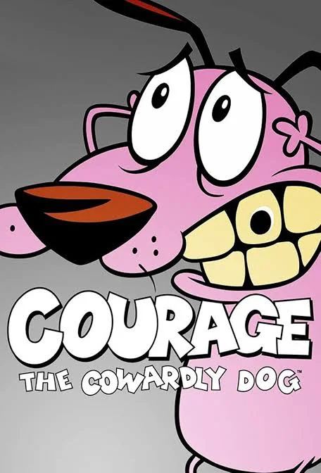 Courage The Cowardly Dog Season 1-4 +Specials 720p WEB-DL