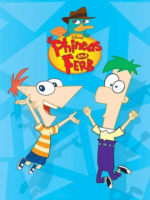Phineas and Ferb Season 1-4 WEB-DL 720p x264