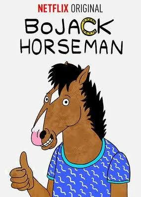 Bojack Horseman Season 1-6 WEB-DL 720p x264