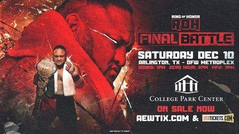 ROH Final Battle (2022)