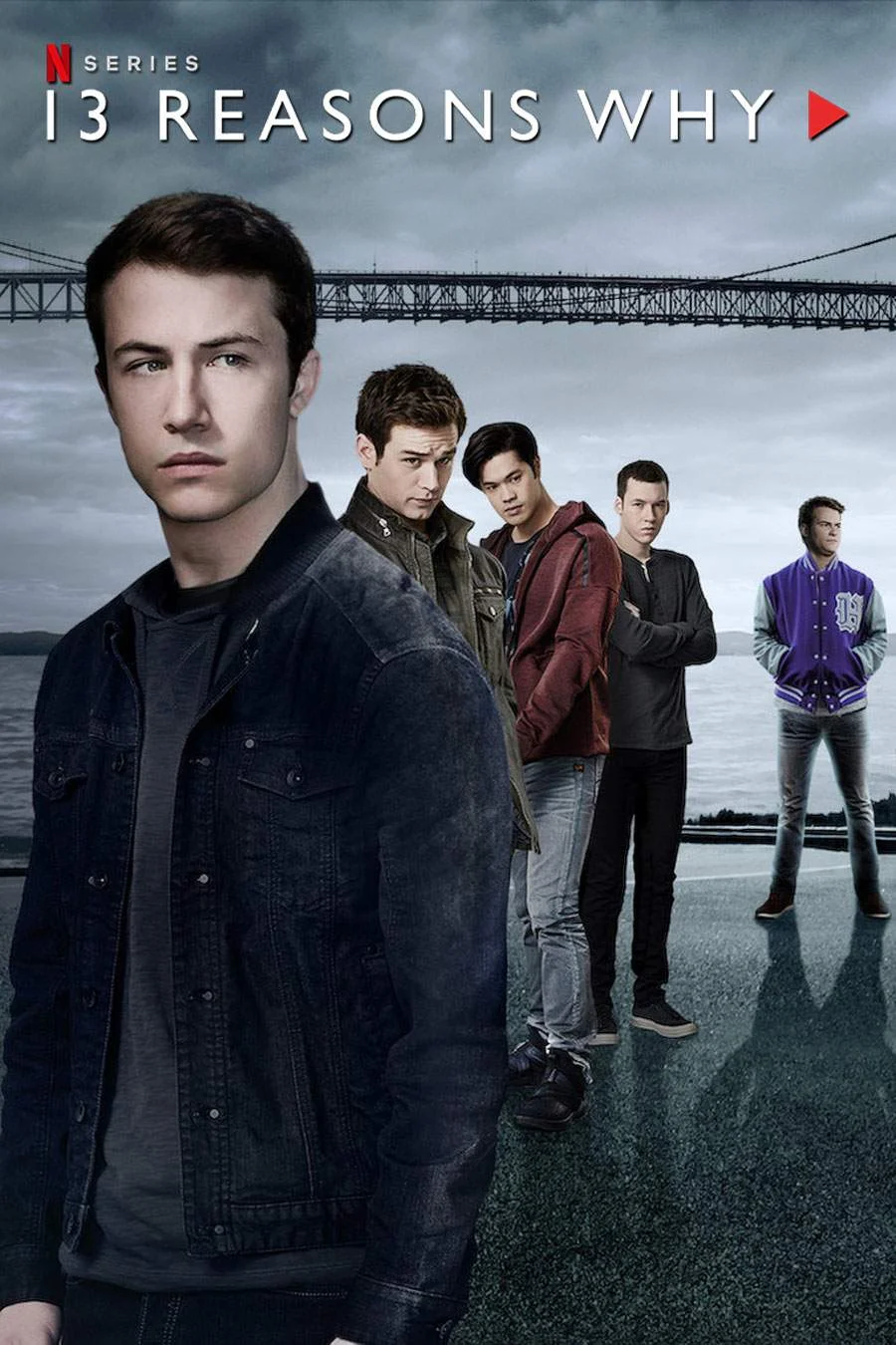 13 Reasons Why (2017-2020) Season 1-4 Complete WEB-DL 1080p HDR HEVC x264 English Sub