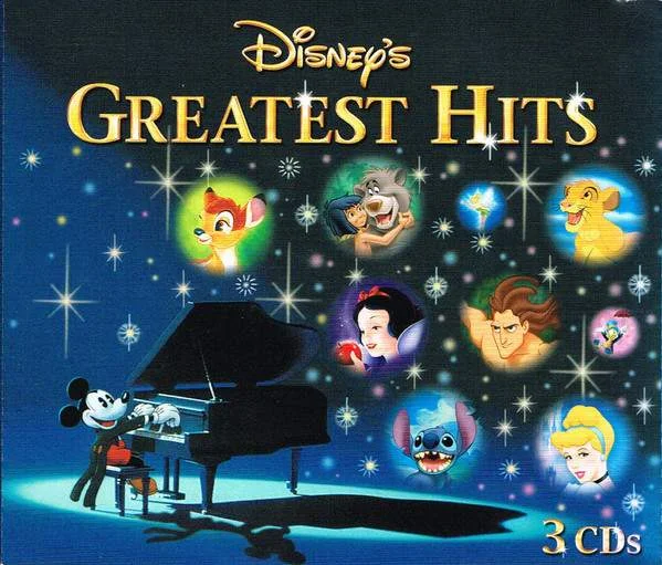 Disney's Greatest Hits