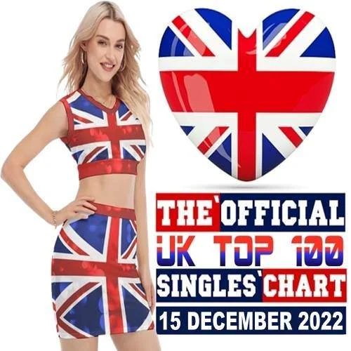 The Official UK Top 100 Singles Chart (15-December-2022) Mp3 320 kbps