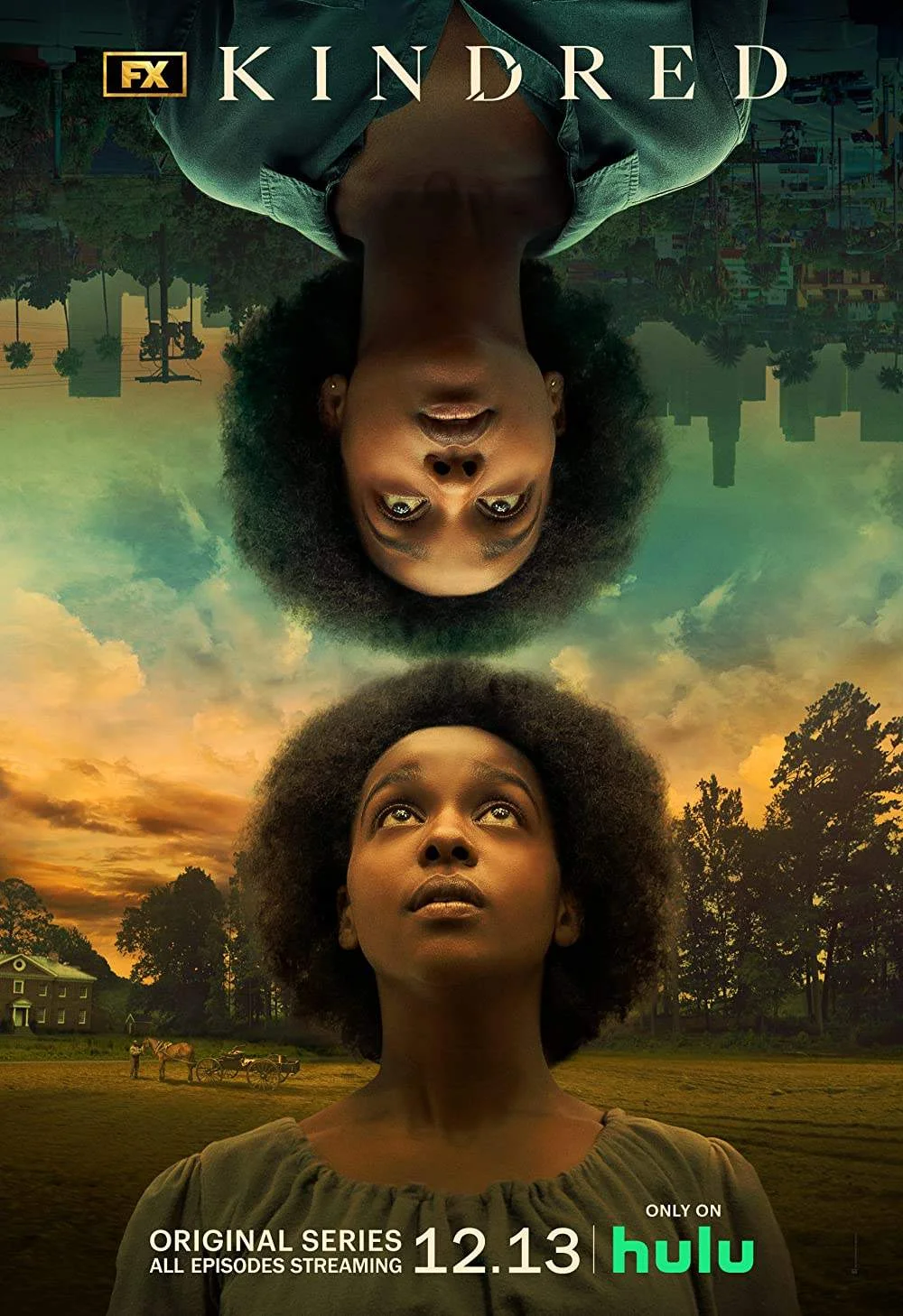 Kindred 2022 | HULU | COMPLETED | 720p | WEBrip | x264 | High Quality | English Sub
