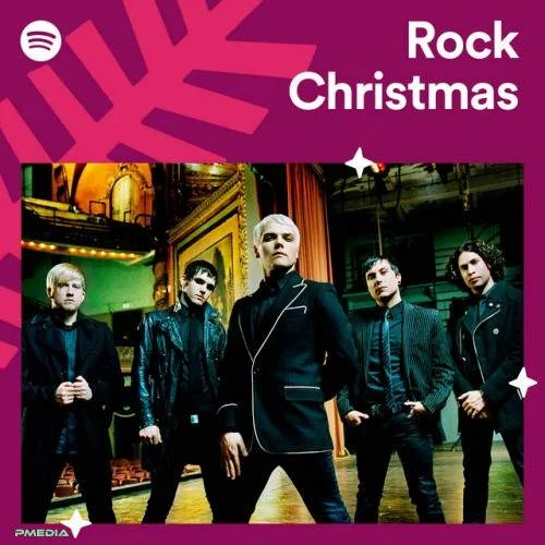Various Artists - Rock Christmas (2022)