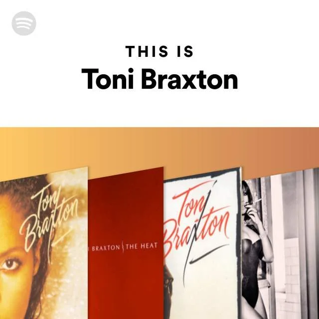 This Is Toni Braxton | Spotify Playlist [TeraBox] [160 kbps Vorbis]
