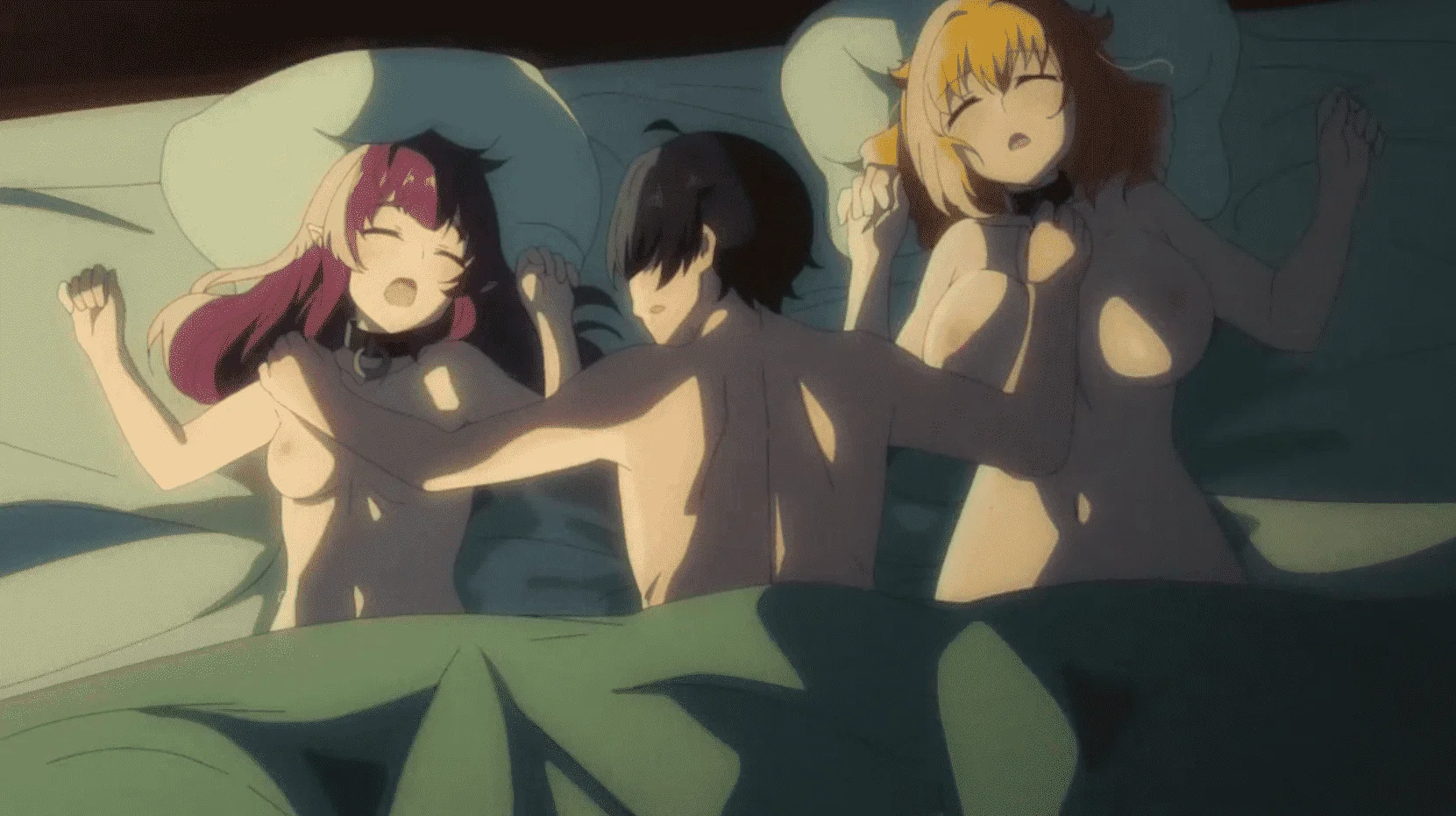 Watch Harem in the Labyrinth of Another World (Ùn*énsøréd) Season 1 Complete