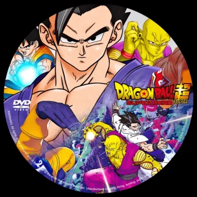 [2022] Dragon Ball Super: Super Hero [1080p | 720p][BluRay][mp4]