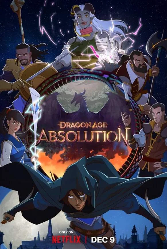 Dragon Age: Absolution (2022) (EngDub) [watch online / download 720p]