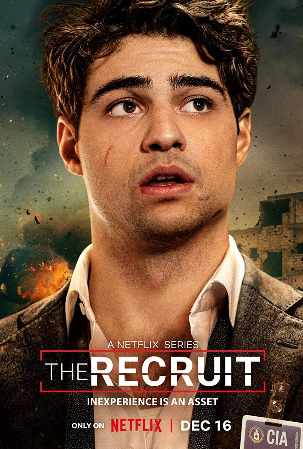 The Recruit 2022 | NF | COMPLETED | 720p | WEBrip | x264 | High Quality | English Sub