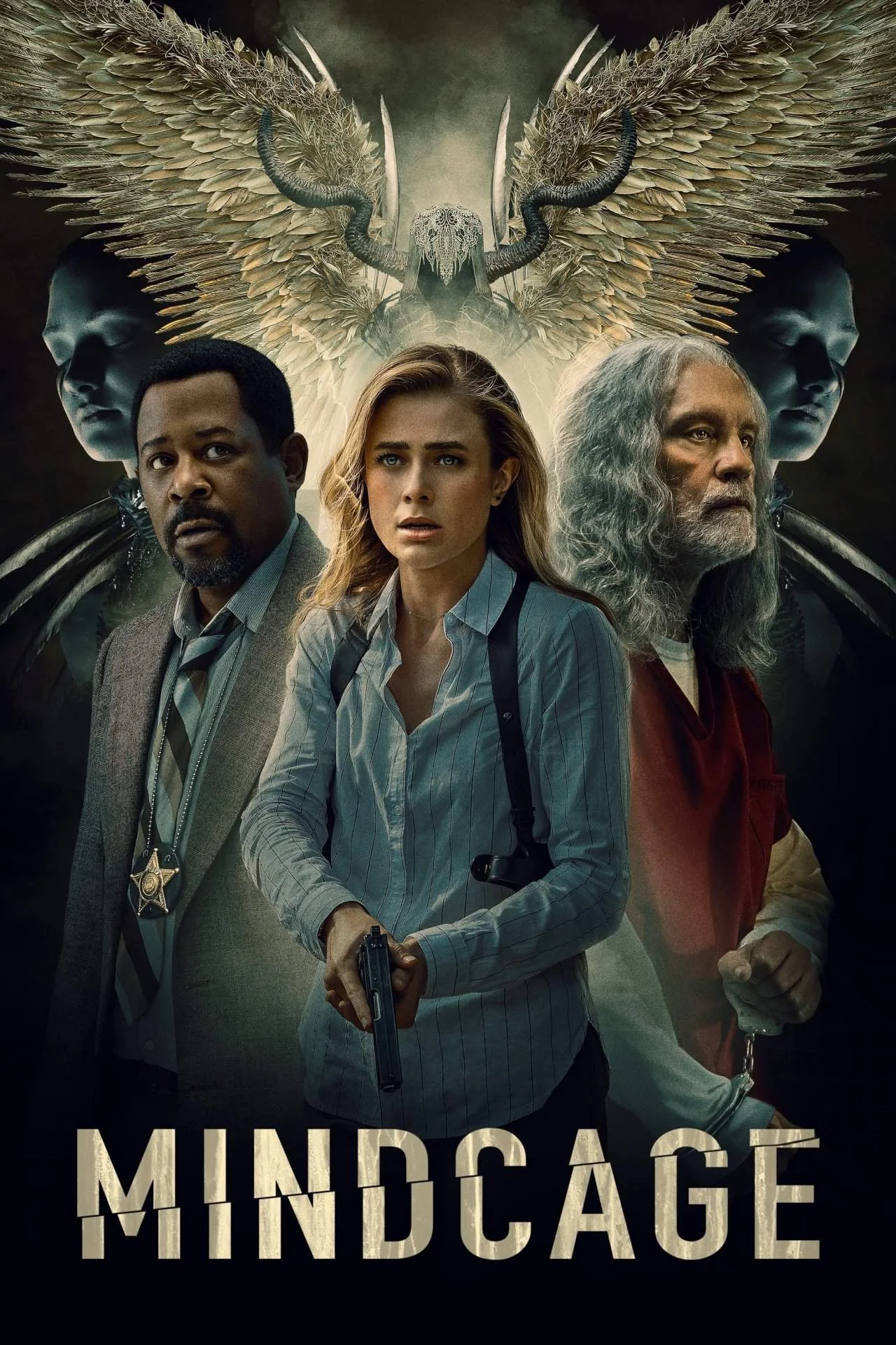 Mindcage (2022) 720p HD WEBRip x264
