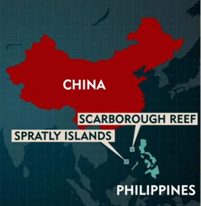China is the problem