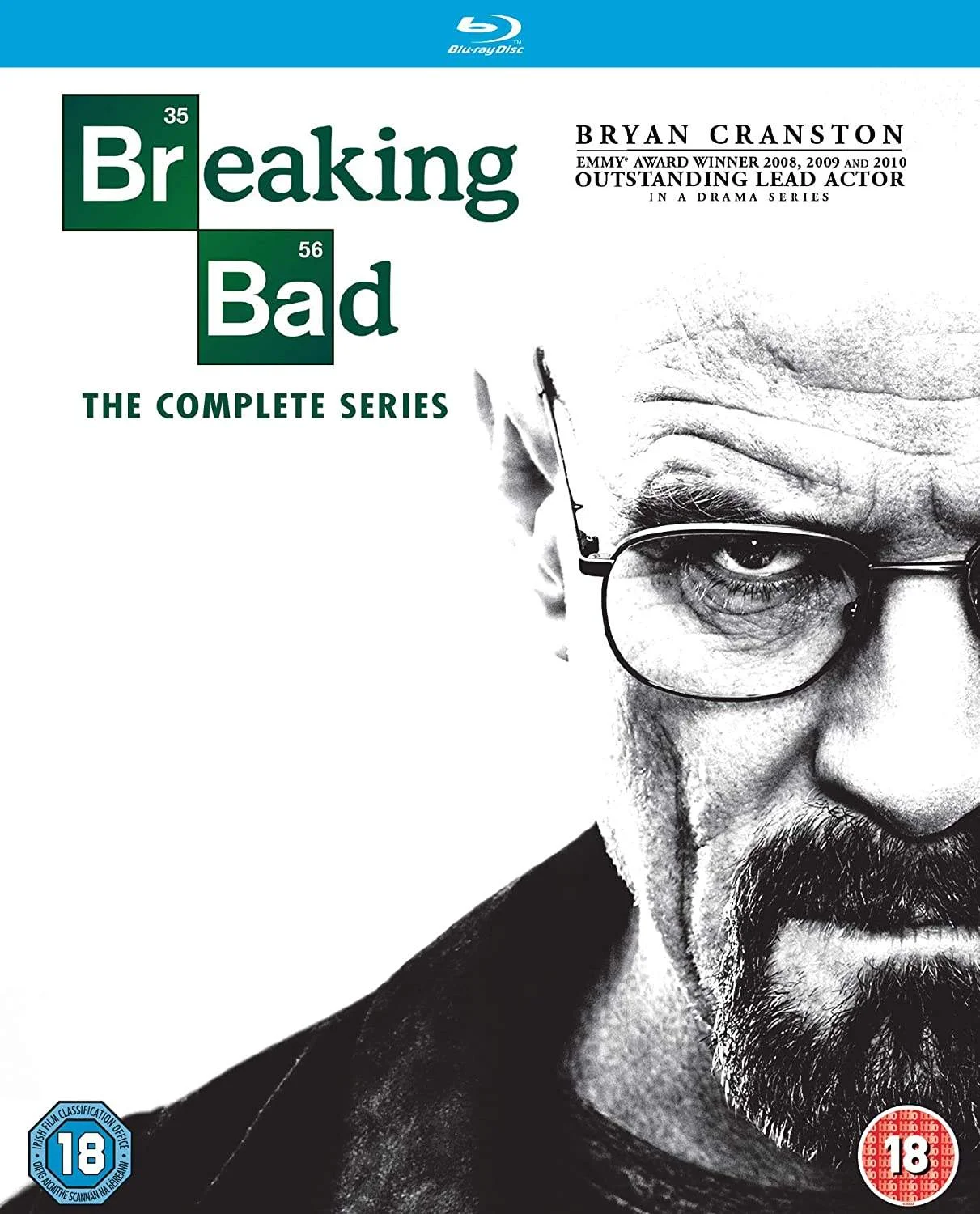 Breaking Bad (2008-2013) Season 1-5 Complete 1080p 10Bit BluRay AAC 5.1 HEVC