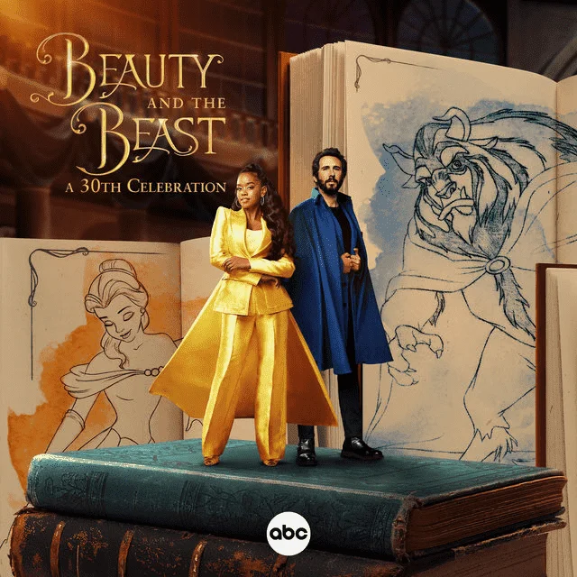 Beauty and the Beast: A 30th Celebration  Cast  Beauty and the Beast: A 30th Celebration (Original Soundtrack) [CD-Quality/iTunes Plus
