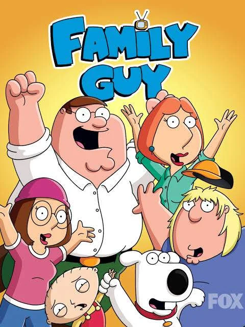 Family Guy (1999-) Season 1-20 (Ongoing) 720p WEB-DL x264