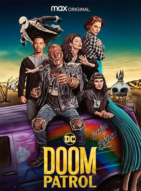 Doom Patrol Season 4 Episode 1-5 [720p, 1080p] Updates